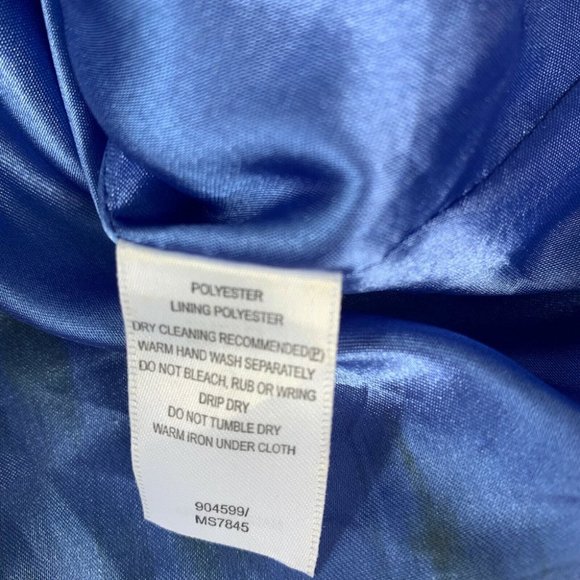 Miss Shop Womens La De Da Vintage Y2K Layered Frill Dress Pastel Size 8 - Picture 5 of 8